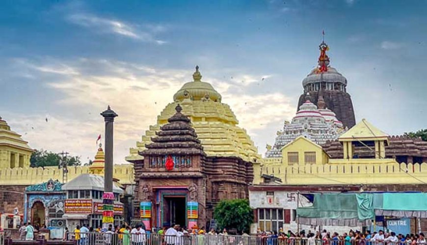ଆଜି ଶ୍ରୀମନ୍ଦିରରେ ବନକଲାଗି ନୀତି