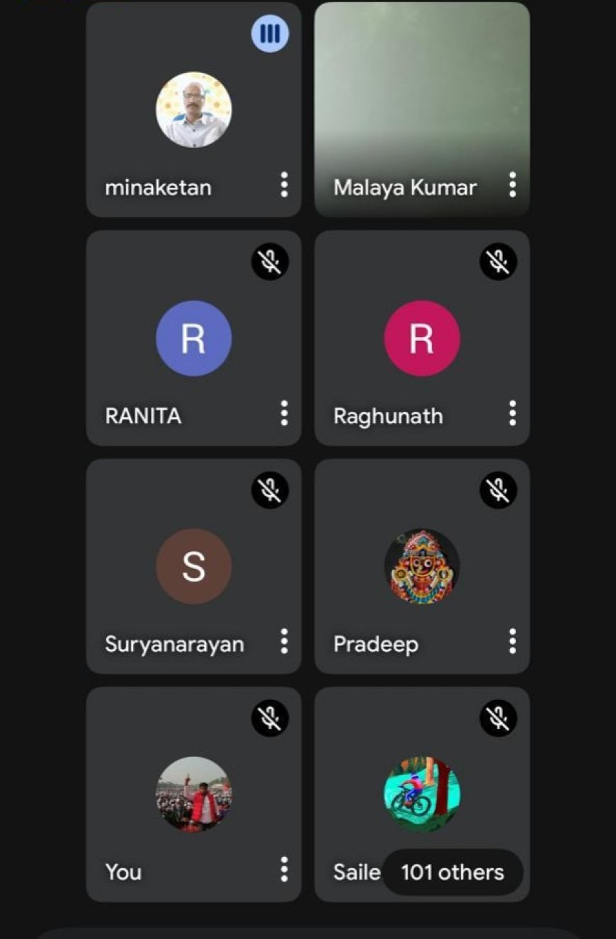 ପୁରୁଣା ପେନସନ ଲାଗୁ କରିବା ଦାବି : ମୁଖ୍ୟମନ୍ତ୍ରୀ ଏବଂ ପ୍ରଧାନମନ୍ତ୍ରୀଙ୍କ ଉଦ୍ଦେଶ୍ୟରେ ଦାବିପତ୍ର ଦେବ ମହାସଂଙ୍ଘ