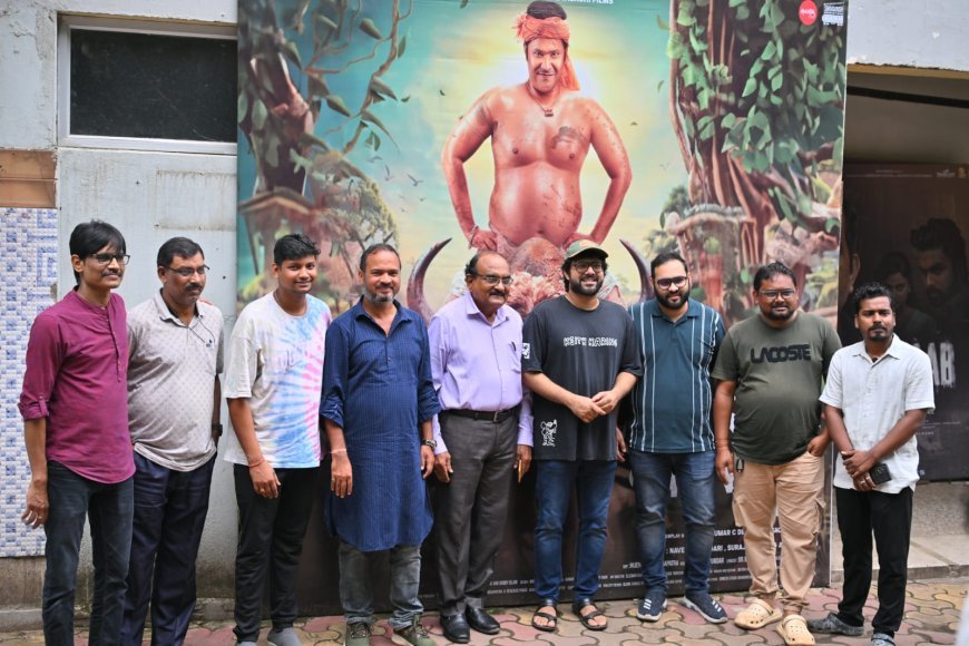 ୫୦ଦିନରେ ପହଞ୍ଚିଲା "ଅନନ୍ତା", ପ୍ରେକ୍ଷାଳୟରେ ହେଲା ସେଲିବ୍ରେସନ୍