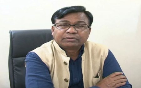 ସାତ ଦିନରେ ଦୁର୍ବୃତ୍ତ ଧରା ନ ପଡ଼ିଲେ ଡିଜିପି ଅଫିସ ଘେରାଉ : ଭକ୍ତ ଦାସ