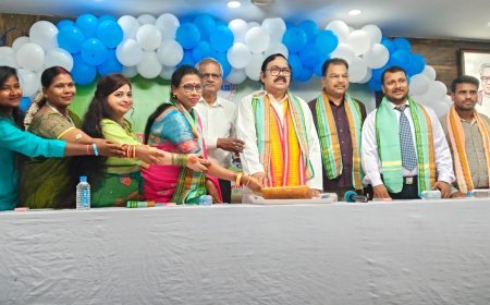 ‘ମାସ୍ ଇଭେଣ୍ଟସ୍’ ତରଫରୁ ବନ୍ଧୁତା ଦିବସ ପାଳନ