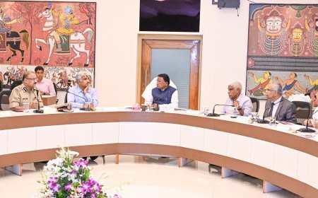 ପୋଲିସ ପାଟ୍ରୋଲିଂ ବ୍ୟବସ୍ଥାକୁ କଡ଼ାକଡ଼ି କରିବା ପାଇଁ ମୁଖ୍ୟମନ୍ତ୍ରୀଙ୍କ ନିର୍ଦ୍ଦେଶ