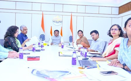 ଟେକ୍-ହୋମ୍-ରାସନ୍ କାର୍ଯ୍ୟକ୍ରମରେ ଉତ୍ତମ ଗୁଣବତ୍ତା ପାଇଁ ସୁଦୃଢ ‘ତଦାରଖ ଓ ମୂଲ୍ୟାଙ୍କନ ବ୍ୟବସ୍ଥା’ କାର୍ଯ୍ୟକାରୀ କରିବାକୁ ମୁଖ୍ୟମନ୍ତ୍ରୀଙ୍କ ପରାମର୍ଶ