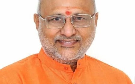 ସି.ପି. ରାଧାକୃଷ୍ଣନ ଏନଡିଏର ଉପରାଷ୍ଟ୍ରପତି ପ୍ରାର୍ଥୀ