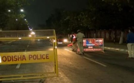 ଅପରେଶନ ଗରୁଡ଼ରେ ୪୦୬ ଅଭିଯୁକ୍ତ ଗିରଫ