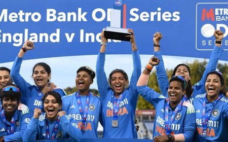 ମହିଳା ବିଶ୍ୱକପ୍ ୨୦୨୫ ପାଇଁ ଭାରତୀୟ ଦଳ ଘୋଷଣା