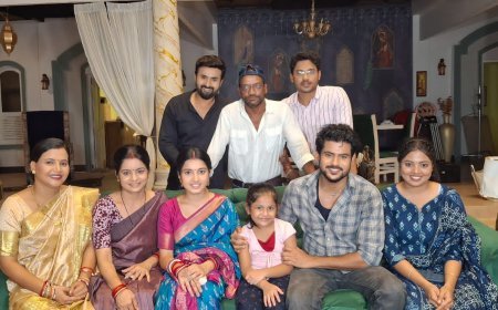 ଜୀ-ସାର୍ଥକର ଲୋକପ୍ରିୟ ମେଗା ଧାରାବାହିକ,'ସାଥୀ ସାତ ଜନ୍ମର' ରେ ସମ୍ପର୍କର ଦୋଛକିରେ ଅର୍ଚ୍ଚନା