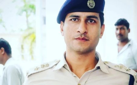 ଆଇପିଏସ୍ ସ୍ତରରେ ଅଦଳବଦଳ ; ପୁରୀ ଏସ୍‌ପି ହେଲେ ପ୍ରତୀକ ସିଂହ