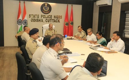 ଚାନ୍ଦା ଆଦାୟକାରୀଙ୍କ ବିରୁଦ୍ଧରେ ଦୃଢ଼ କାର୍ଯ୍ୟାନୁଷ୍ଠାନ ଗ୍ରହଣ କରାଯିବ :  ଡିଜିପି