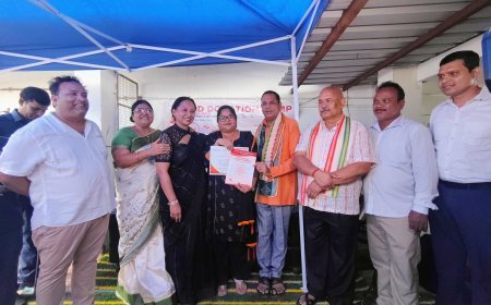 ଜୟ ଓଡ଼ିଶାର ୧୬ତମ ରକ୍ତଦାନ ଶିବିର