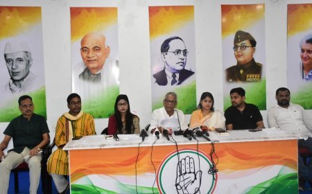 ୟୁରିଆ କଳାବଜାରୀ ସରକାର ରୋକନ୍ତୁ ; ନଚେତ କାର୍ଯ୍ୟାଳୟ ଘେରାଉ : ପ୍ରଦେଶ କଂଗ୍ରେସ