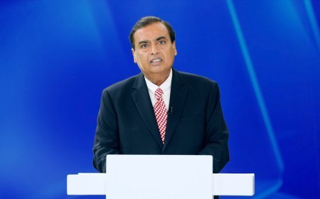 ନୂତନ ଏଆଇ ସହାୟକ କମ୍ପାନୀ 'ରିଲାଏନ୍ସ ଇଣ୍ଟେଲିଜେନ୍ସ' ଗଠନ ଘୋଷଣା ଏବଂ ଗୁଗୁଲ ଓ ମେଟା ସହିତ ସହଭାଗିତା ସ୍ଥାପନ