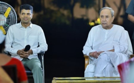 ଅନ୍ଧାର ଭିତରେ ବିଜେଡି କର୍ମୀ ! ବୟାନବାଜିରେ ବ୍ୟସ୍ତ ଶୀର୍ଷ ନେତା