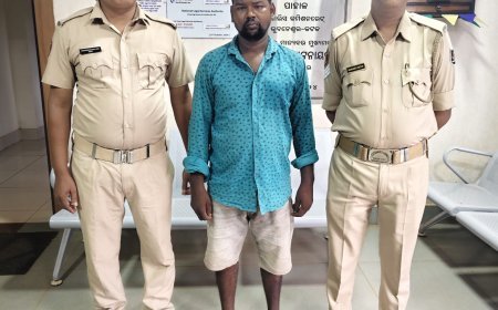 ନାବାଳିକାଙ୍କୁ ଅସଦାଚରଣ କରିବା ପଡ଼ିଲା ମହଙ୍ଗା, ବନ୍ଧା ହେଲେ ସ୍କୁଲ ଭ୍ୟାନ୍ ଡ୍ରାଇଭର