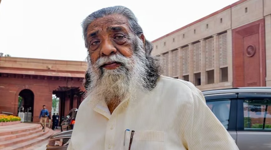 ଝାଡଖଣ୍ଡର ପୂର୍ବତନ ମୁଖ୍ୟମନ୍ତ୍ରୀ ଶିବୁ ସୋରେନଙ୍କ ପରଲୋକ
