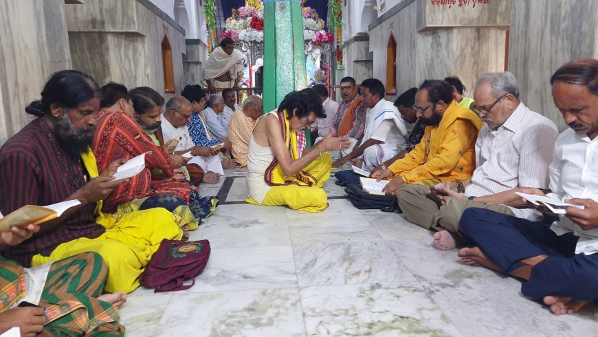 ପଶ୍ଚିମ ଓଡିଶାର କୃଷି ଭିତ୍ତିକ ଗଣପର୍ବ ନୂଆଁଖାଇ ପାଇଁ ବାହାରିଲା ଶୁଭ ଲଗ୍ନ