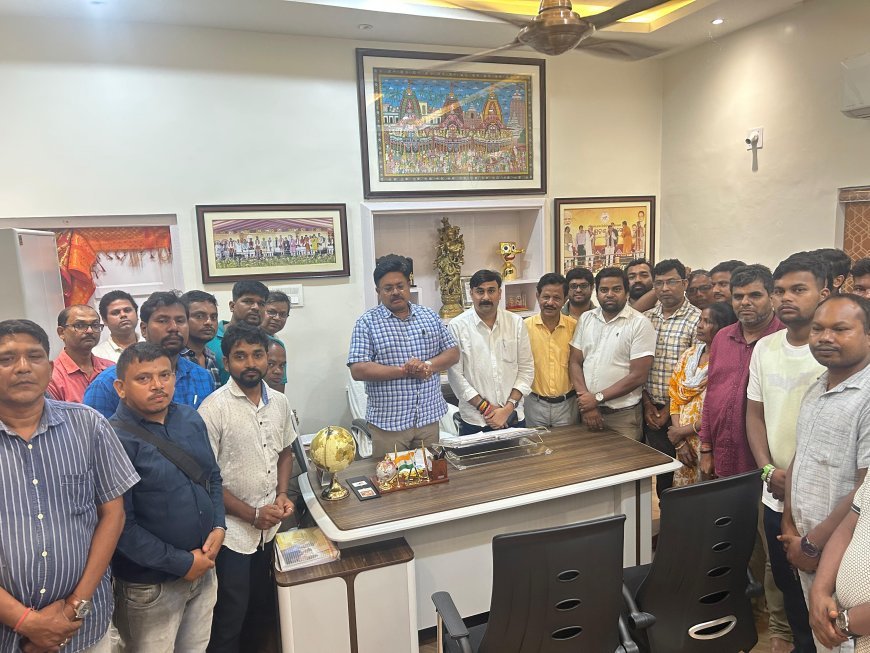 ଆଉଟସୋର୍ସିଙ୍ଗ କର୍ମଚାରୀଙ୍କ ସମସ୍ୟା ସମାଧାନ ଖୁବଶୀଘ୍ର