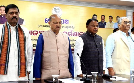 ପ୍ରଧାନମନ୍ତ୍ରୀ ନରେନ୍ଦ୍ର ମୋଦିଙ୍କ ଜନ୍ମଦିବସରୁ ସେବା ପକ୍ଷ ପାଳନ କରାଯିବ