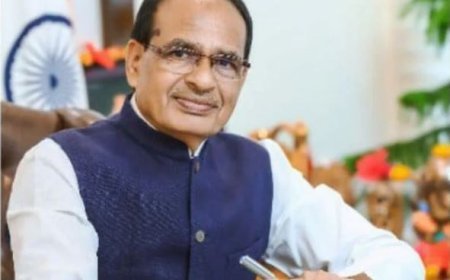 ପଞ୍ଜାବର ବନ୍ୟା ପ୍ରଭାବିତ ଅଞ୍ଚଳ ପରିଦର୍ଶନ କରିଛନ୍ତି କେନ୍ଦ୍ର କୃଷିମନ୍ତ୍ରୀ ଶିବରାଜ ସିଂହ ଚୌହାନ