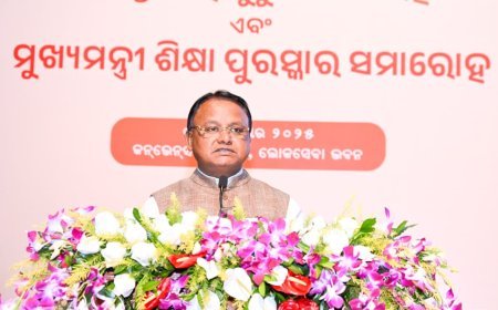 ପିଲାଙ୍କ ସ୍ୱପ୍ନ ପୂରଣ ପାଇଁ ଶିକ୍ଷାଦାନ ସହ ସେମାନଙ୍କ ମେଣ୍ଟର ହୁଅନ୍ତୁ : ମୁଖ୍ୟମନ୍ତ୍ରୀ