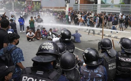 ନେପାଳ ହିଂସାରେ ୨୦ ମୃତ