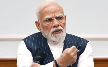 ପଦ୍ମବିଭୂଷଣ ପଣ୍ଡିତ ଛନ୍ନୁଲାଲ ମିଶ୍ରଙ୍କ ନିଧନରେ ପ୍ରଧାନମନ୍ତ୍ରୀଙ୍କ ଶୋକ