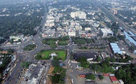 ୮୦୦ ଏକର ଜମିକୁ ନେଇ ତିଆରି ହେବ ନୂଆ ଭୁବନେଶ୍ବର