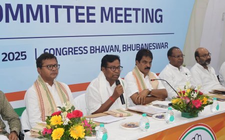 ଓଡ଼ିଶାରେ ଠିକଣା ରାସ୍ତାରେ କଂଗ୍ରେସ, ନେତା ଓ କର୍ମୀ ଏହି ଧାରା ଅବ୍ୟାହତ ରଖନ୍ତୁ : ବେଣୁ ଗୋପାଳ