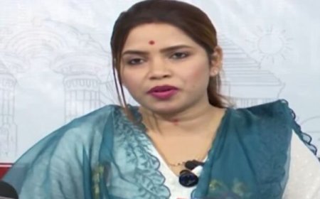 ଆଇନଜୀବୀ ପରିଷଦର ଗୁରୁତ୍ୱପୂର୍ଣ୍ଣ ନିଷ୍ପତ୍ତି, ଓକିଲାତି ପେଶାରୁ ନିଲମ୍ବିତ ହେଲେ ଅର୍ଚ୍ଚନା ନାଗ