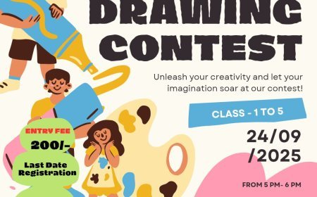 ୨୪ରେ ‘ଓଡ଼ିଶା ଅପଡେଟ’ର ଚିତ୍ରାଙ୍କନ ପ୍ରତିଯୋଗିତା