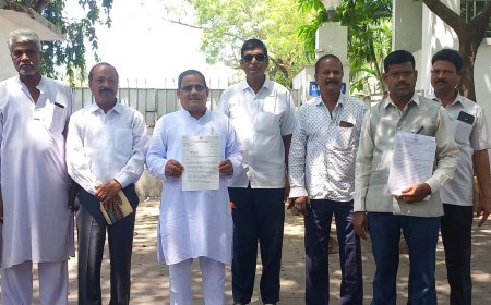 ସାର ସମସ୍ୟା ନେଇ ରାଜ୍ୟପାଳଙ୍କୁ ଫେରାଦ ହେଲା କିଷାନ କଂଗ୍ରେସ