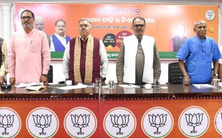 ସମସ୍ତ ବର୍ଗଙ୍କୁ ଆର୍ଥିକ ସଶକ୍ତ କରିବ ‘ନୂତନ ଜିଏସ୍‌ଟି ସୁଧାର’ : ତରୁଣ ଚୁଗ୍‌