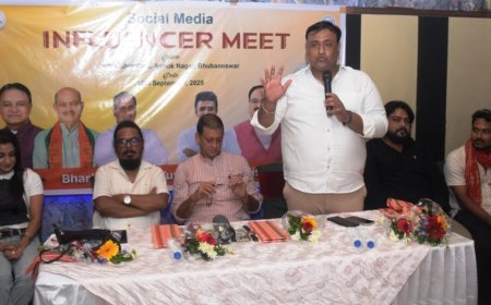 ସେପ୍ଟେମ୍ବର ୨୧ରେ ହେବ “ନମୋ ଯୁବ ମାରାଥନ”