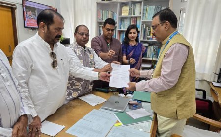 କଥା ରଖିଲା କଂଗ୍ରେସ,  ଆଣିଲା ଅନାସ୍ଥା ପ୍ରସ୍ତାବ ; ସମର୍ଥନ ପାଇଁ ବିଜେଡିକୁ ଅନୁରୋଧ