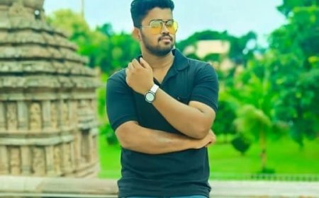 ଇଣ୍ଟରଭ୍ୟୁ ଦେବାକୁ ଯାଇ ଜୀବନ ହାରିଲେ ଯୁବକ ; ଶୋକାକୁଳ ପରିବେଶରେ ଅନ୍ତିମ ସଂସ୍କାର