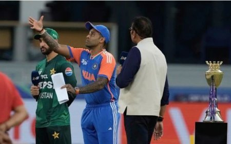 ପୁଣି ହାତ ମିଳାଇଲେନି ସୂର୍ଯ୍ୟକୁମାର