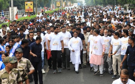 ଯୁବ ବର୍ଗଙ୍କ ଶକ୍ତିକୁ ଦେଶ ଗଠନରେ ସମ୍ପୂର୍ଣ୍ଣ ଉପଯୋଗ କରିବା : ମୁଖ୍ୟମନ୍ତ୍ରୀ