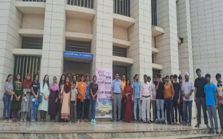 'ସେବା ପର୍ବ' ଏବଂ ସ୍ଵସ୍ଥ ନାରୀ, ସଶକ୍ତ ପରିବାର ଅଭିଯାନ ଅଧୀନରେ ଆଇଆଇଟି ଭୁବନେଶ୍ୱର ପକ୍ଷରୁ ସ୍ୱାସ୍ଥ୍ୟ ପରୀକ୍ଷଣ ଶିବିର ଆୟୋଜିତ