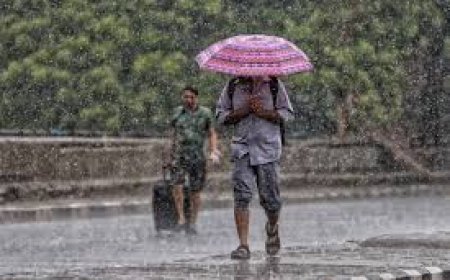 ବଙ୍ଗୋପସାଗରରେ ସୃଷ୍ଟି ହେଲା ଲଘୁଚାପ କ୍ଷେତ୍ର