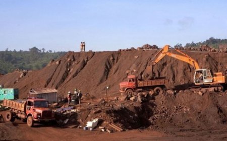 ଓଏମସି ଖଣିରେ ସାଂସଦ ପ୍ରତିନିଧିଙ୍କ ଗୁଣ୍ଡାରାଜ୍ !