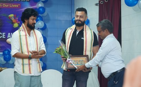 ‘ଓଡ଼ିଶା ଅପଡେଟ୍’ ଓ୍ବେବ ଚ୍ୟାନେଲର ପ୍ରଥମ ସ୍ବନକ୍ଷେତ୍ର ଉତ୍ସବ ପାଳିତ