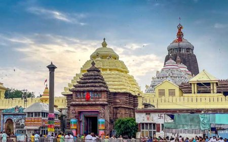 ବିଳମ୍ୱିତ ରାତିରେ ଶ୍ରୀମନ୍ଦିର ନୀତିରେ ବ୍ୟାପକ ବିଭ୍ରାଟ