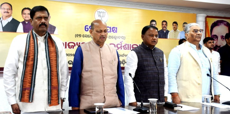 ପ୍ରଧାନମନ୍ତ୍ରୀ ନରେନ୍ଦ୍ର ମୋଦିଙ୍କ ଜନ୍ମଦିବସରୁ ସେବା ପକ୍ଷ ପାଳନ କରାଯିବ