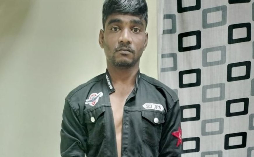 ମୋବାଇଲ ଚୋର ଗିରଫ , ଗୋଟିଏ ଫୋନ୍ ଜବତ