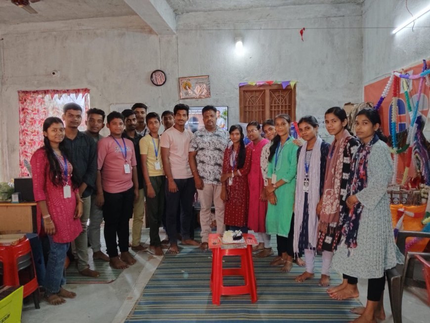 ନୂଆଗାଁ ବ୍ଲକର ବିଭିନ୍ନ ସ୍ଥାନରେ ଶିକ୍ଷା ଅନୁଷ୍ଠାନରେ ଗୁରୁ ଦିବସ ଅନୁଷ୍ଠିତ