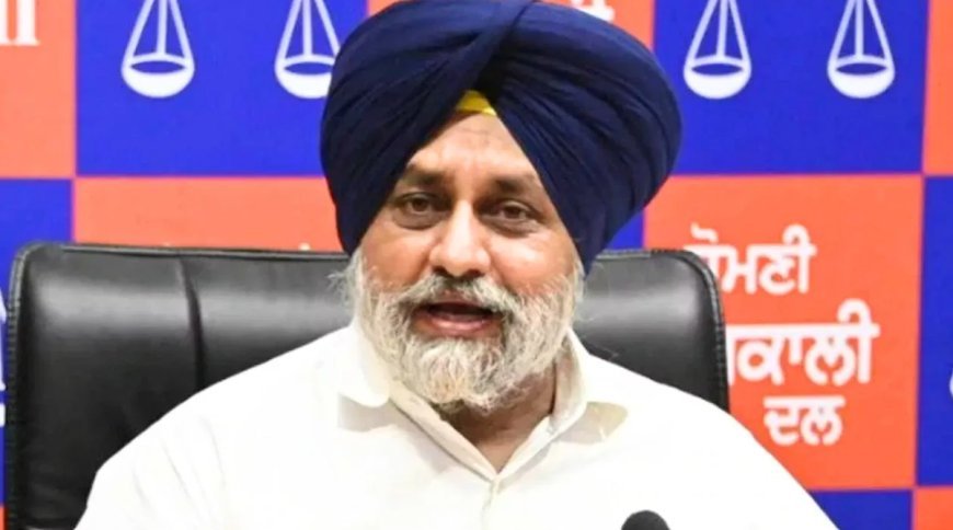 उपराष्ट्रपति चुनाव का बहिष्कार करेगा अकाली दल