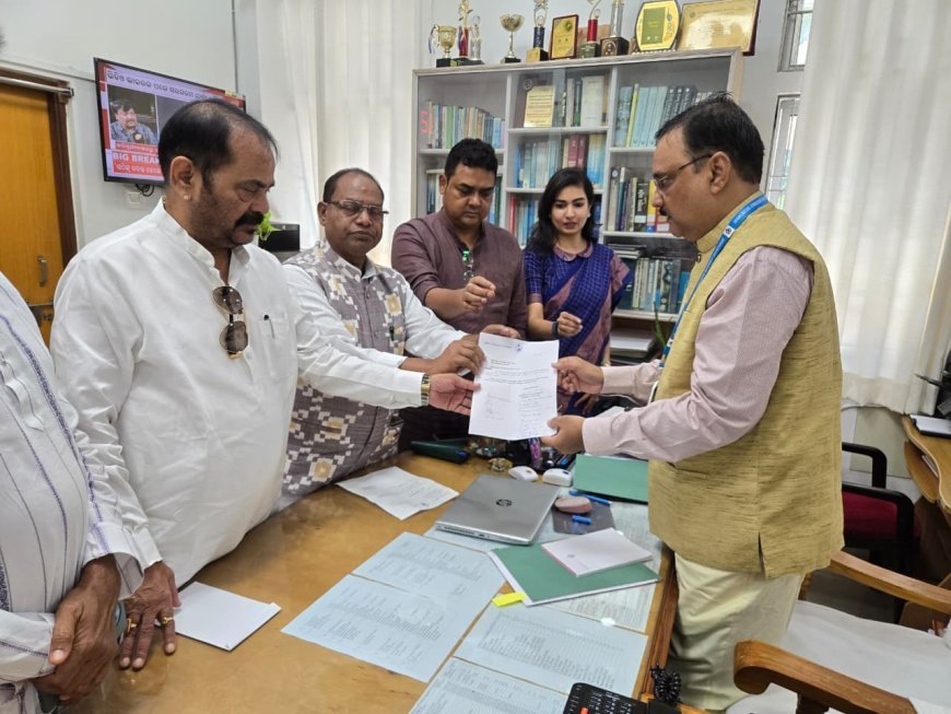 କଥା ରଖିଲା କଂଗ୍ରେସ,  ଆଣିଲା ଅନାସ୍ଥା ପ୍ରସ୍ତାବ ; ସମର୍ଥନ ପାଇଁ ବିଜେଡିକୁ ଅନୁରୋଧ