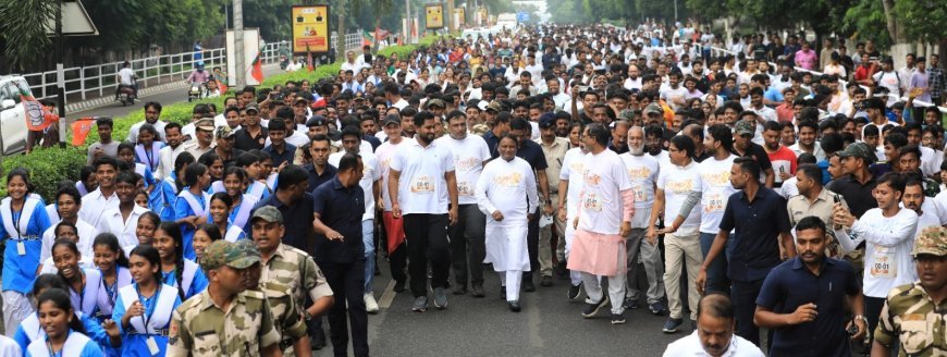 ଯୁବ ବର୍ଗଙ୍କ ଶକ୍ତିକୁ ଦେଶ ଗଠନରେ ସମ୍ପୂର୍ଣ୍ଣ ଉପଯୋଗ କରିବା : ମୁଖ୍ୟମନ୍ତ୍ରୀ