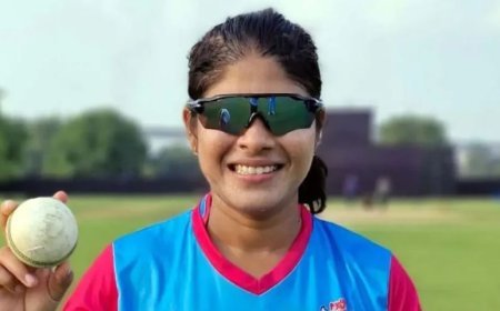 ଭାରତୀୟ ମହିଳା କ୍ରିକେଟରୁ ରୋସନାରାଙ୍କ ଅବସର