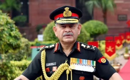 ସେନା ମୁଖ୍ୟଙ୍କ ପାକିସ୍ତାନକୁ ଖୋଲା ଚେତାବନୀ